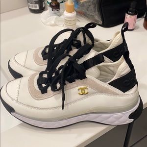 Chanel sneakers